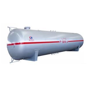 cylindrical tank