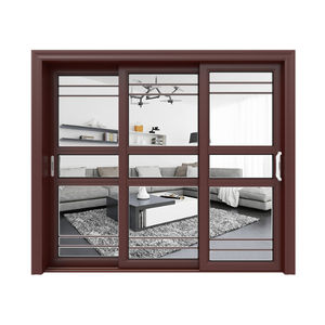 sliding door system