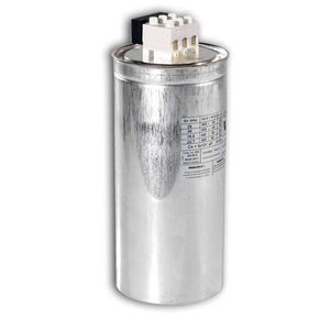 aluminum capacitor