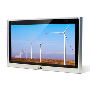 LCD panel PC