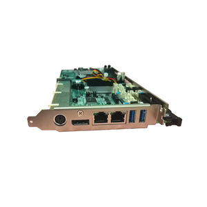 PCI CPU board