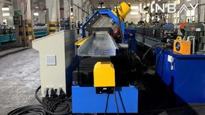 scaffolding roll forming machine