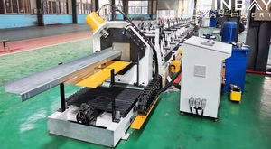 Z purlin roll forming machine