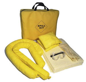chemical pollution emergency kit