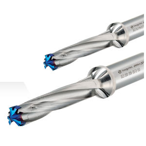 solid drill bit
