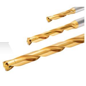 solid drill bit