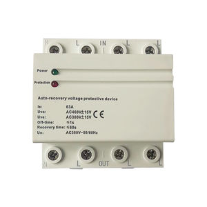 three-phase protection relay