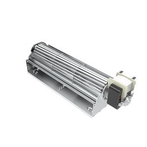 cross-flow fan