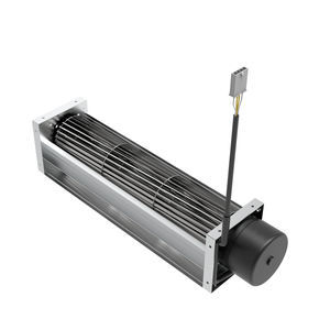 cross-flow fan