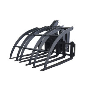 液压物料处理机