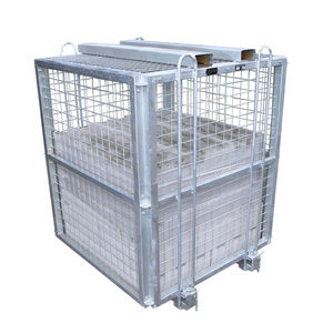 镀锌钢制联运集装箱