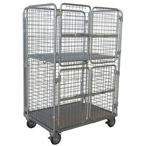 丝网联运集装箱