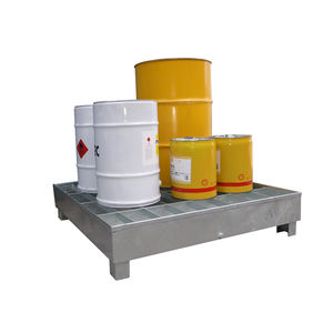 galvanized steel pallet box