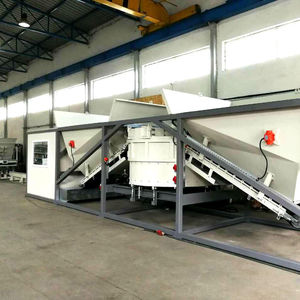 mobile concrete batching plant