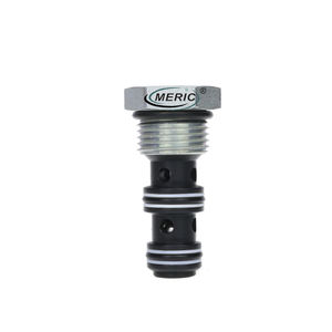 shuttle check valve