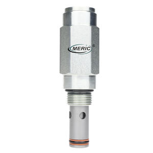 threaded relief valve