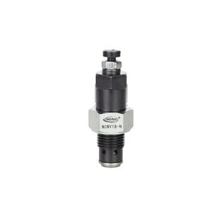 direct-operated relief valve