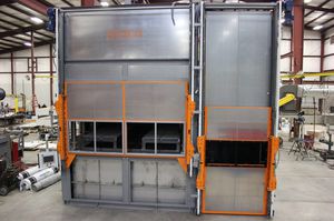 cooling tank