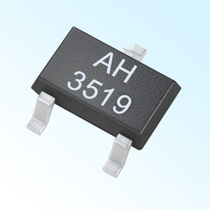 Hall effect magnetic sensor