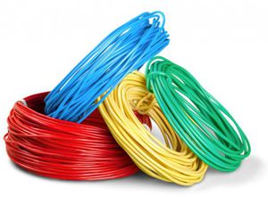 electric motor electrical wire
