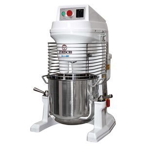 Industrial 60L 100L Planetary Food Mixer Machine High Speed Egg Whipping