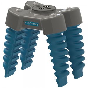pneumatic gripper
