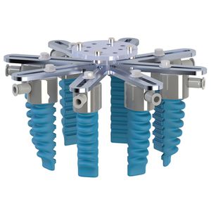 pneumatic gripper