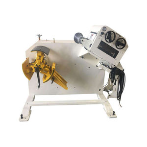 press decoiler-straightener