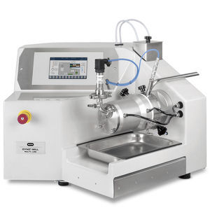 laboratory agitator mill