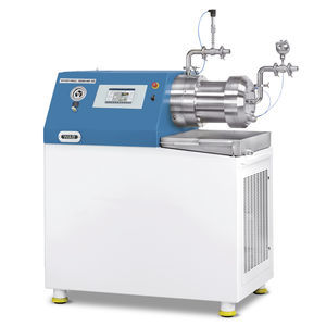 bead agitator mill