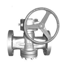 plug valve