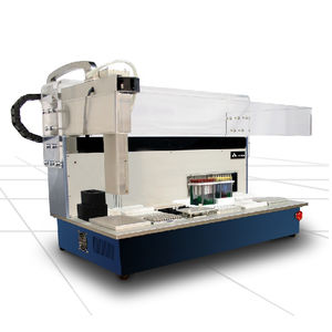 laboratory liquid handling workstation
