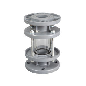 flange sight glass