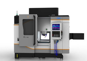 3-axis CNC milling machine