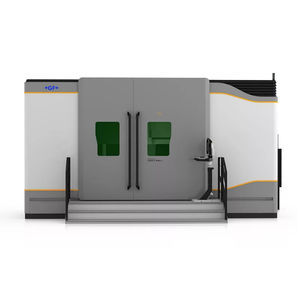 laser texturing machine