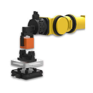 production machine automation system