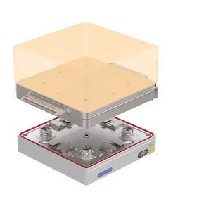 cutting workpiece clamping chuck