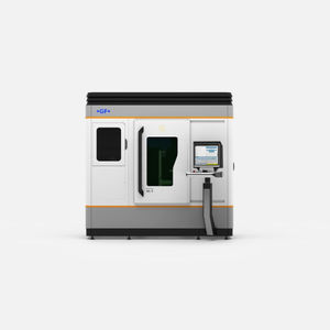 laser micro-machining machine 1