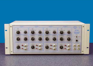 differential amplifier