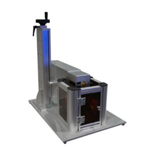 fiber laser marking system