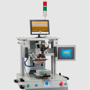 reflow soldering machine