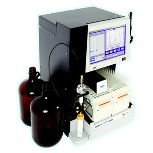 Chromatography purification system - CombiFlash® Rf 150 - Teledyne Isco