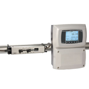 ultrasonic flow meter