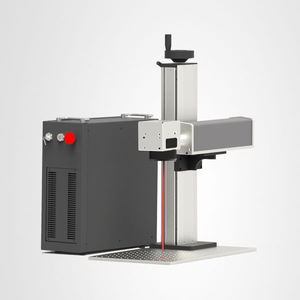 fiber laser marking and engraving machine