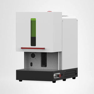 fiber laser engraving machine