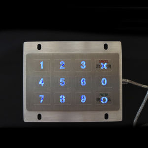 infrared keypad