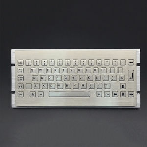 panel-mount keyboard