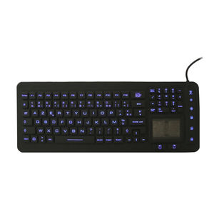 hygienic keyboard