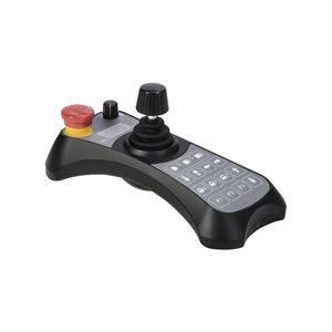 Hall effect joystick
