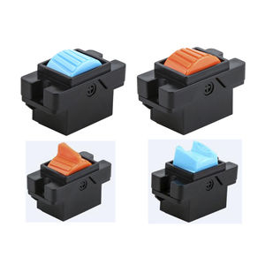 Hall effect mini joystick